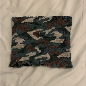 Arizona army tube top